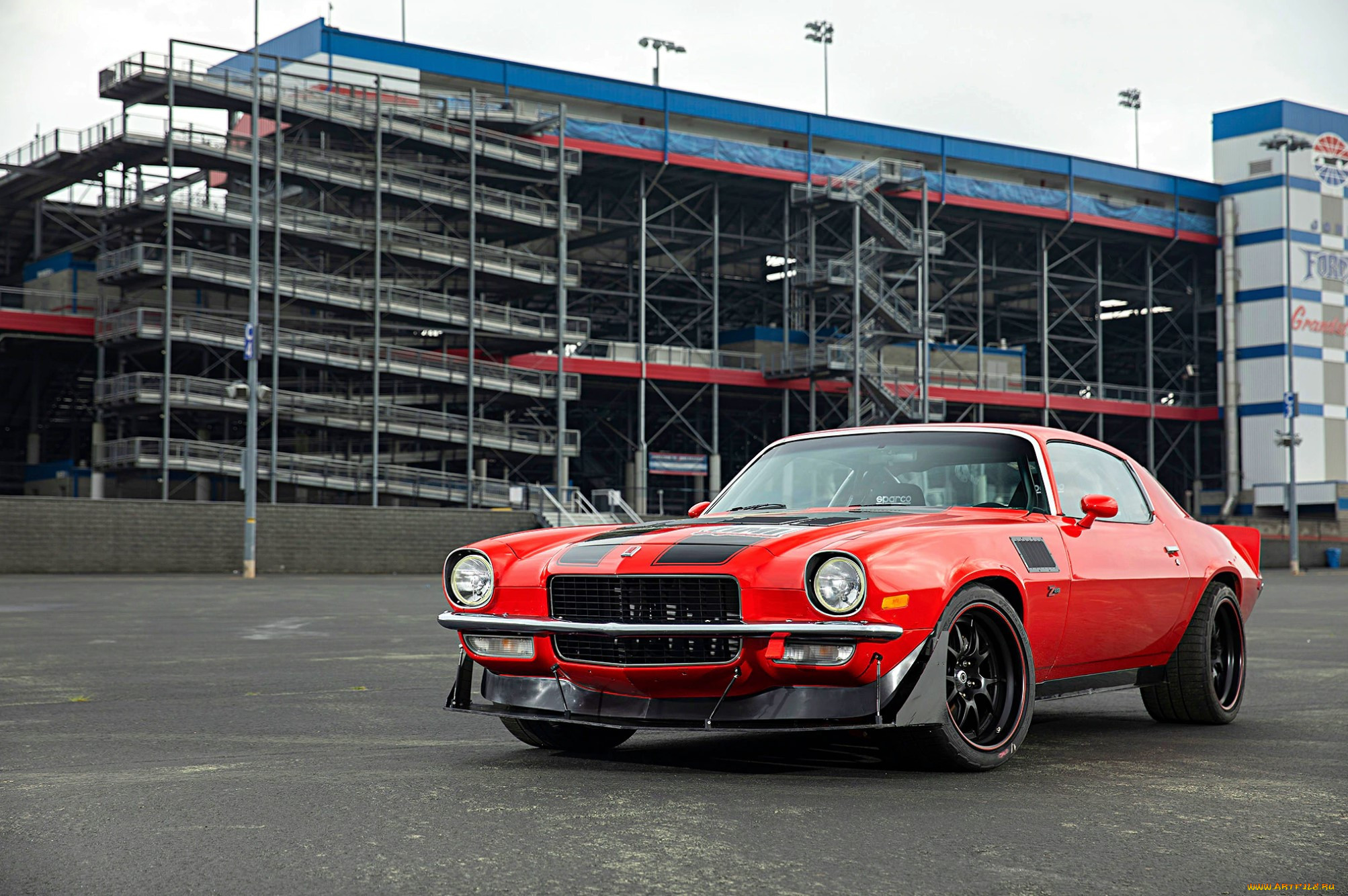, camaro